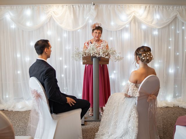 Le mariage de Alexandre et Molly à Saignon, Vaucluse 403