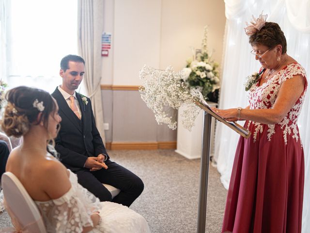 Le mariage de Alexandre et Molly à Saignon, Vaucluse 405