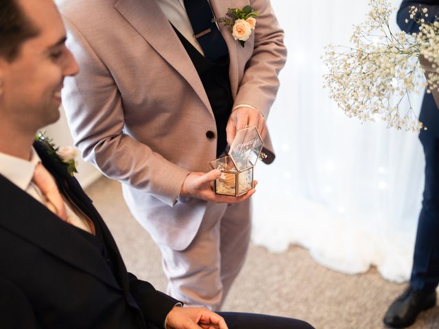 Le mariage de Alexandre et Molly à Saignon, Vaucluse 417