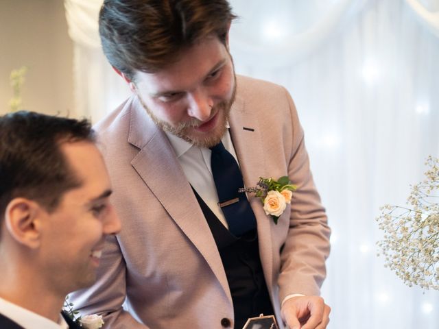 Le mariage de Alexandre et Molly à Saignon, Vaucluse 418