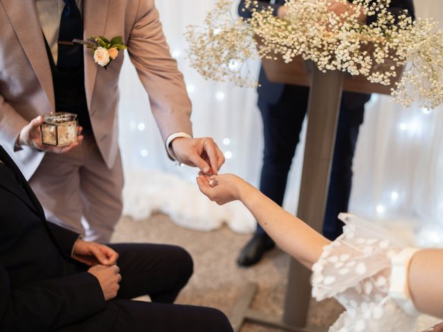 Le mariage de Alexandre et Molly à Saignon, Vaucluse 419