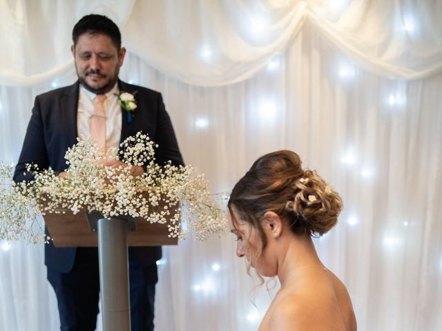 Le mariage de Alexandre et Molly à Saignon, Vaucluse 420