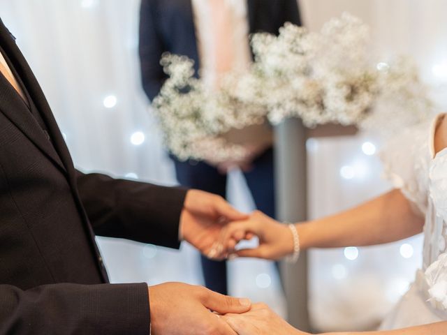 Le mariage de Alexandre et Molly à Saignon, Vaucluse 423