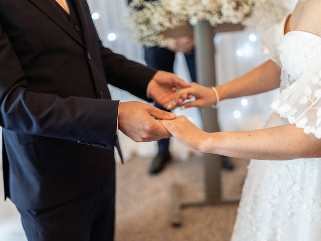 Le mariage de Alexandre et Molly à Saignon, Vaucluse 424