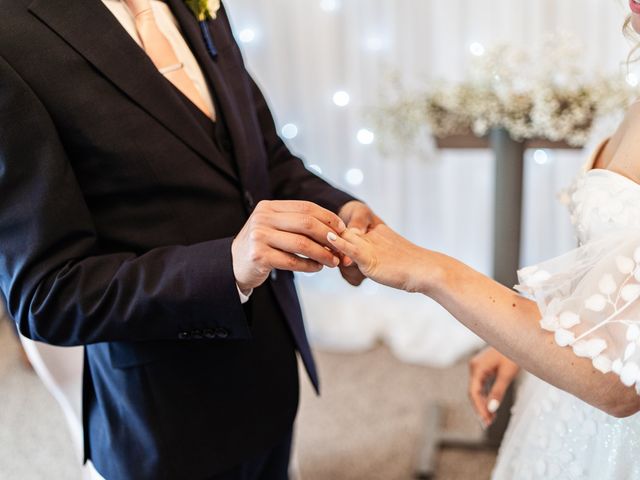 Le mariage de Alexandre et Molly à Saignon, Vaucluse 427