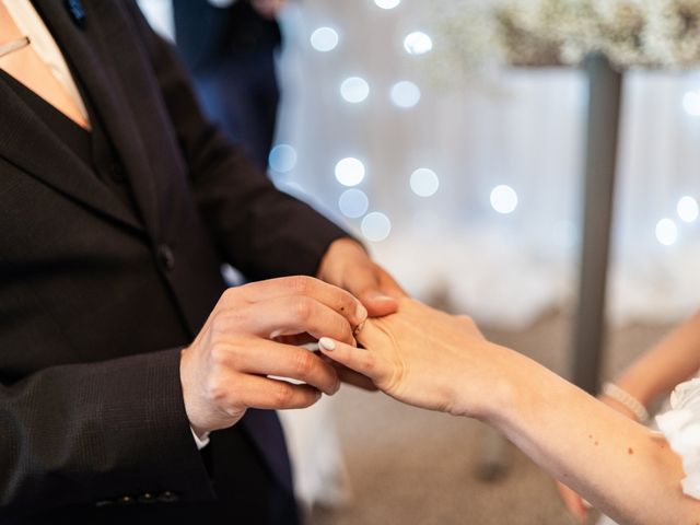 Le mariage de Alexandre et Molly à Saignon, Vaucluse 428