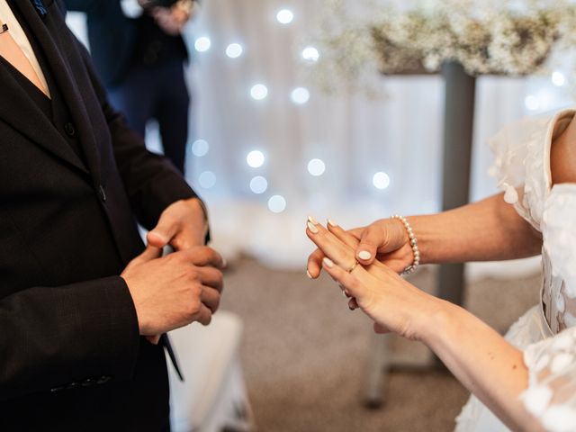 Le mariage de Alexandre et Molly à Saignon, Vaucluse 429