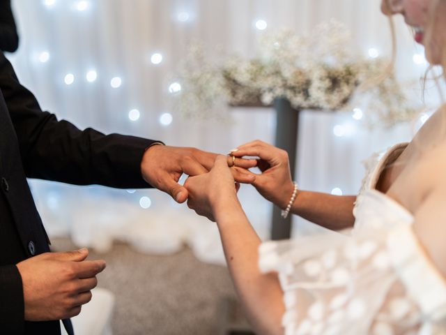 Le mariage de Alexandre et Molly à Saignon, Vaucluse 430