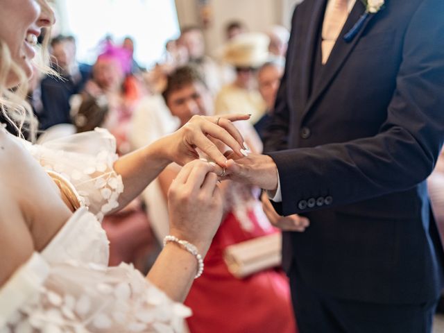 Le mariage de Alexandre et Molly à Saignon, Vaucluse 431