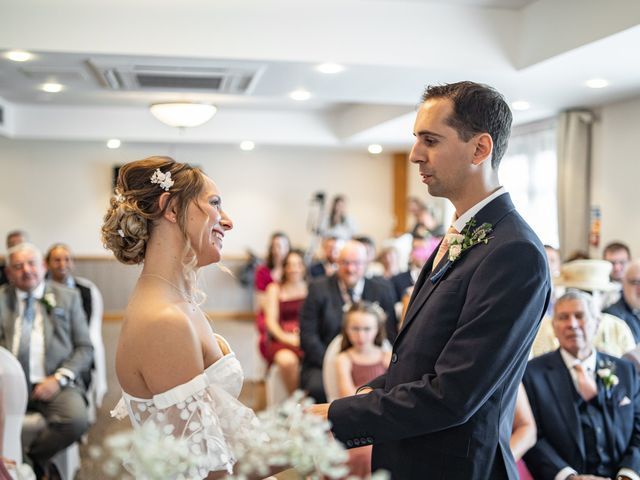 Le mariage de Alexandre et Molly à Saignon, Vaucluse 434