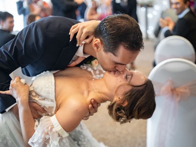 Le mariage de Alexandre et Molly à Saignon, Vaucluse 435