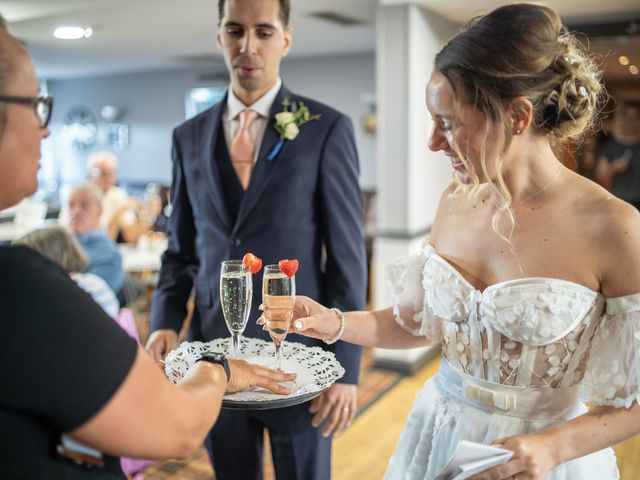 Le mariage de Alexandre et Molly à Saignon, Vaucluse 438