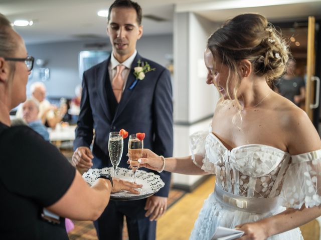 Le mariage de Alexandre et Molly à Saignon, Vaucluse 439