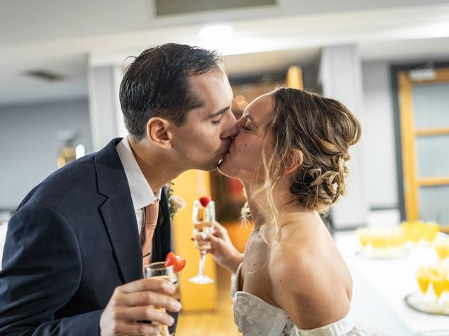 Le mariage de Alexandre et Molly à Saignon, Vaucluse 440