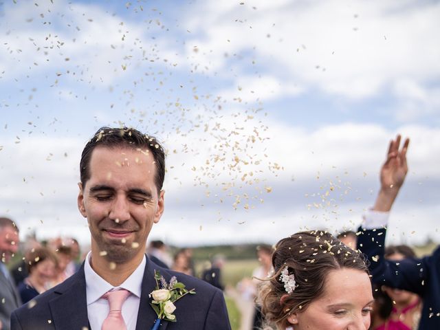 Le mariage de Alexandre et Molly à Saignon, Vaucluse 456