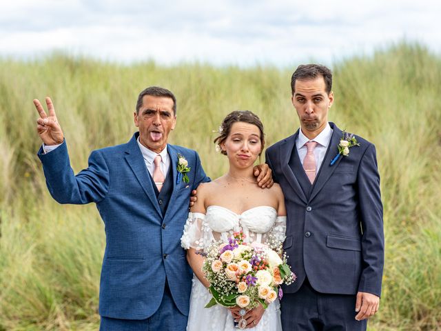 Le mariage de Alexandre et Molly à Saignon, Vaucluse 500