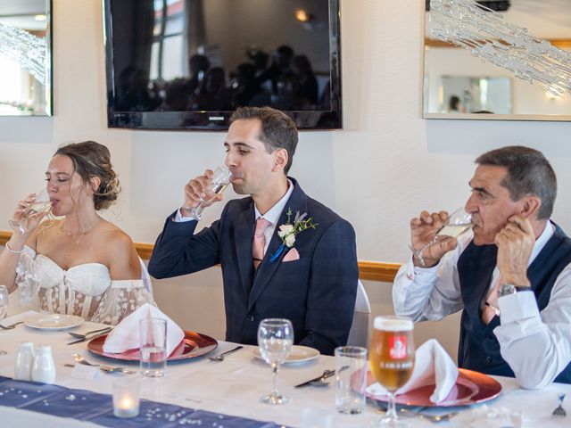 Le mariage de Alexandre et Molly à Saignon, Vaucluse 579