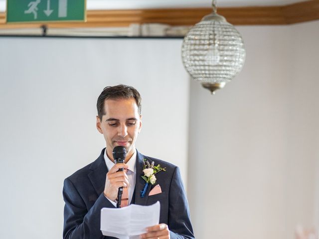 Le mariage de Alexandre et Molly à Saignon, Vaucluse 580