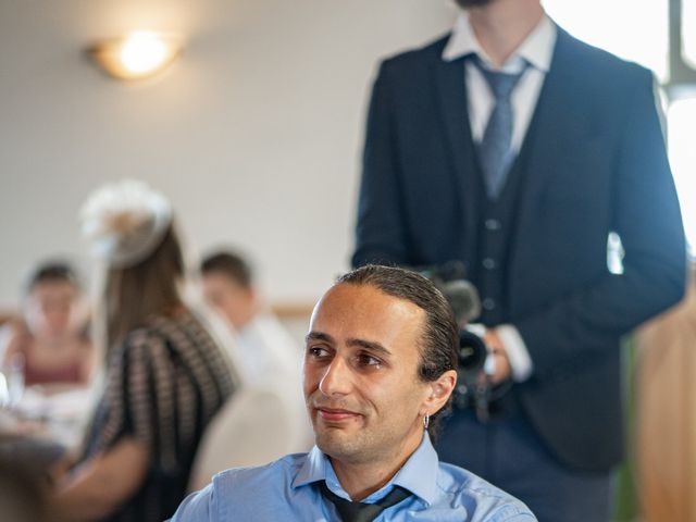 Le mariage de Alexandre et Molly à Saignon, Vaucluse 587