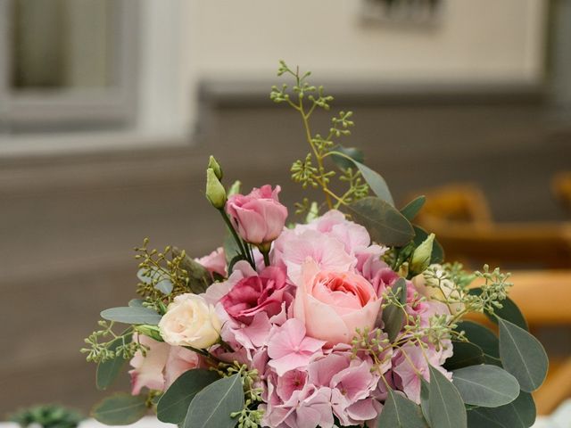 Le mariage de Benjamin et Emilie à Rouffach, Haut Rhin 16