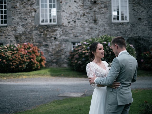 Le mariage de Axel et Clémence à Saint-Lô, Manche 1