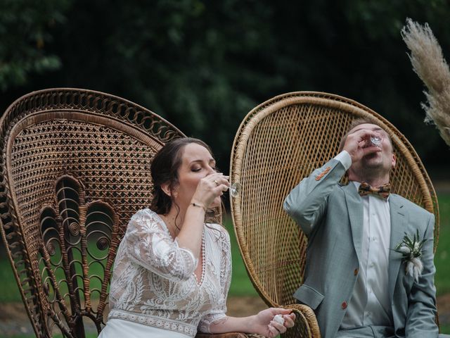 Le mariage de Axel et Clémence à Saint-Lô, Manche 5