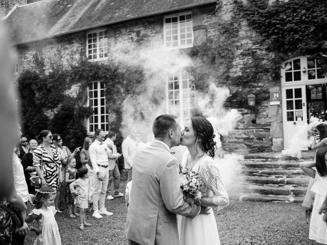 Le mariage de Axel et Clémence à Saint-Lô, Manche 6