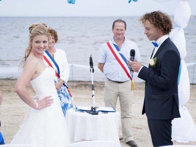 Le mariage de Sébastien et Jennifer à Marseillan, Hérault 2