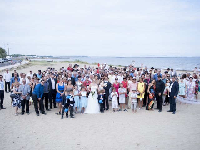 Le mariage de Sébastien et Jennifer à Marseillan, Hérault 5