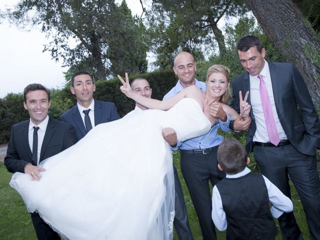 Le mariage de Sébastien et Jennifer à Marseillan, Hérault 9