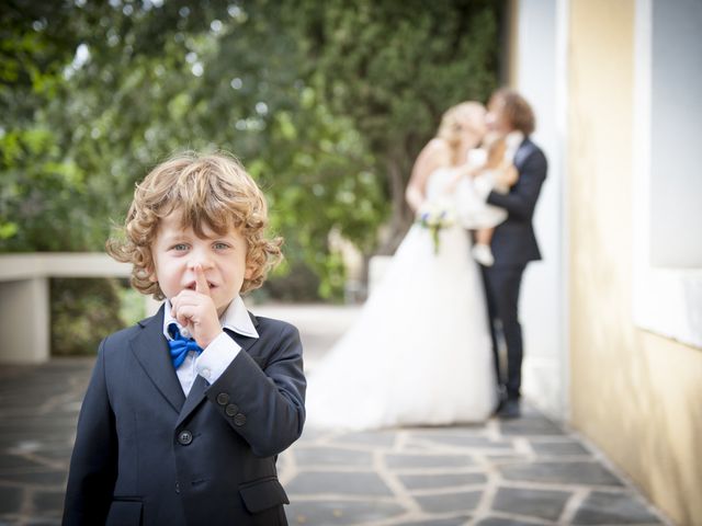 Le mariage de Sébastien et Jennifer à Marseillan, Hérault 17