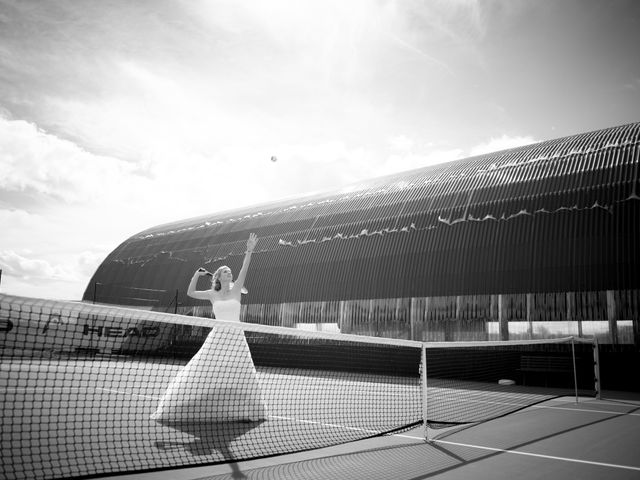 Le mariage de Sébastien et Jennifer à Marseillan, Hérault 19