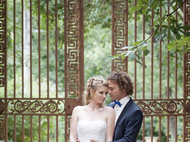 Le mariage de Sébastien et Jennifer à Marseillan, Hérault 26