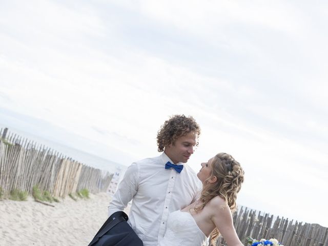 Le mariage de Sébastien et Jennifer à Marseillan, Hérault 30