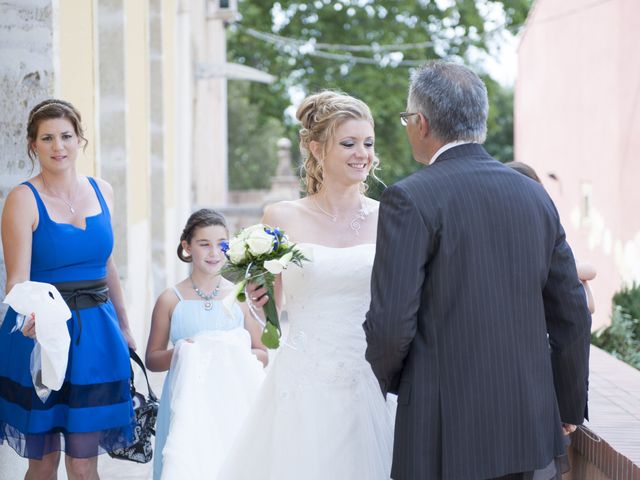 Le mariage de Sébastien et Jennifer à Marseillan, Hérault 41