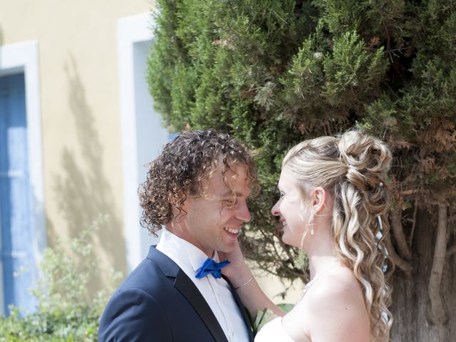 Le mariage de Sébastien et Jennifer à Marseillan, Hérault 42