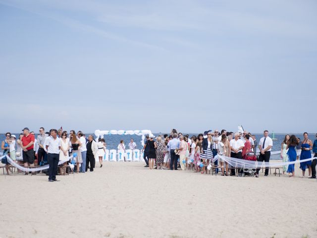 Le mariage de Sébastien et Jennifer à Marseillan, Hérault 46