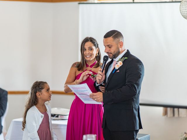 Le mariage de Alexandre et Molly à Saignon, Vaucluse 640