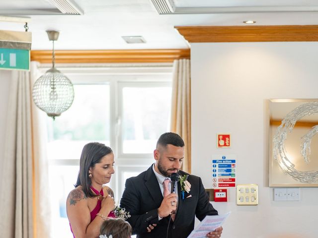 Le mariage de Alexandre et Molly à Saignon, Vaucluse 646