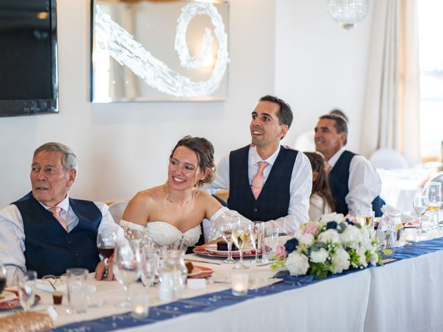 Le mariage de Alexandre et Molly à Saignon, Vaucluse 664