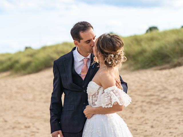 Le mariage de Alexandre et Molly à Saignon, Vaucluse 688