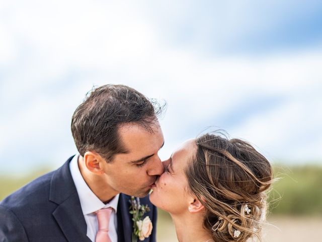 Le mariage de Alexandre et Molly à Saignon, Vaucluse 691