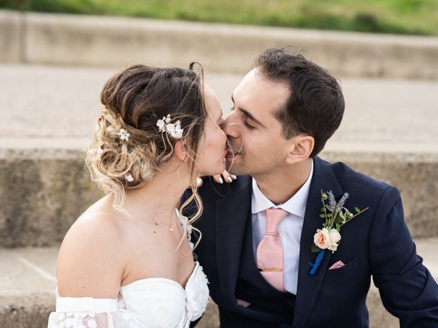 Le mariage de Alexandre et Molly à Saignon, Vaucluse 701