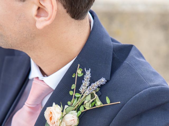 Le mariage de Alexandre et Molly à Saignon, Vaucluse 702