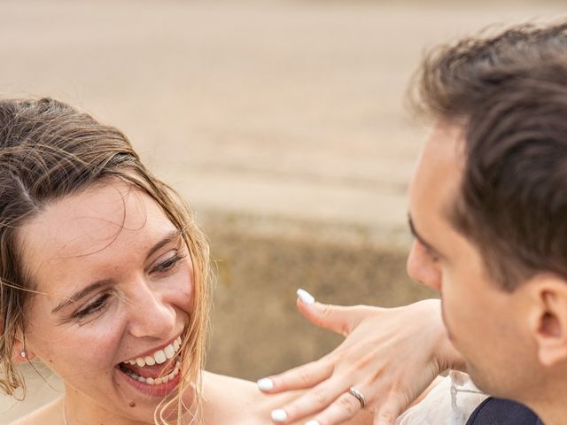 Le mariage de Alexandre et Molly à Saignon, Vaucluse 704