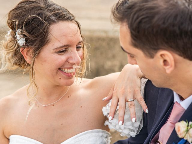 Le mariage de Alexandre et Molly à Saignon, Vaucluse 705