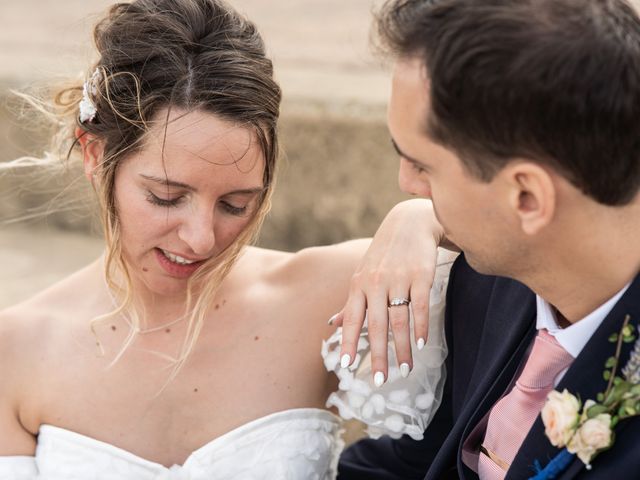 Le mariage de Alexandre et Molly à Saignon, Vaucluse 706