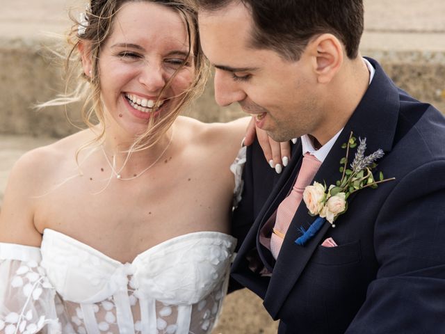 Le mariage de Alexandre et Molly à Saignon, Vaucluse 707