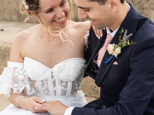 Le mariage de Alexandre et Molly à Saignon, Vaucluse 708