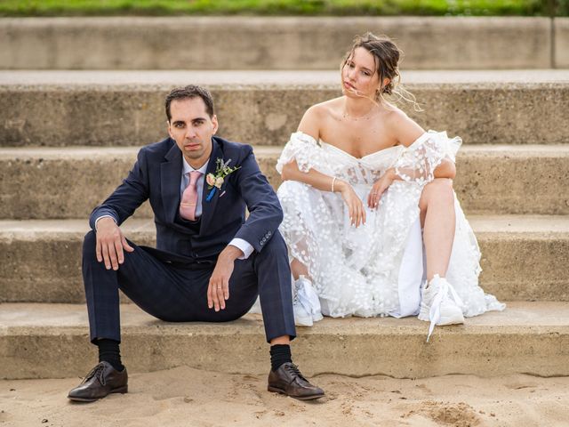 Le mariage de Alexandre et Molly à Saignon, Vaucluse 710